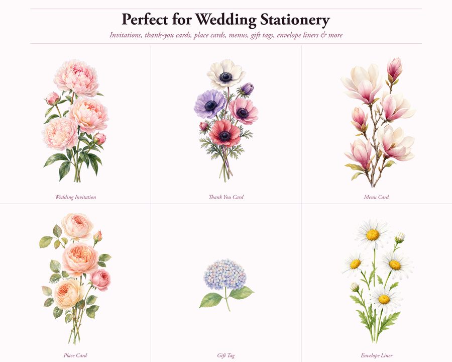 All Flowers preview