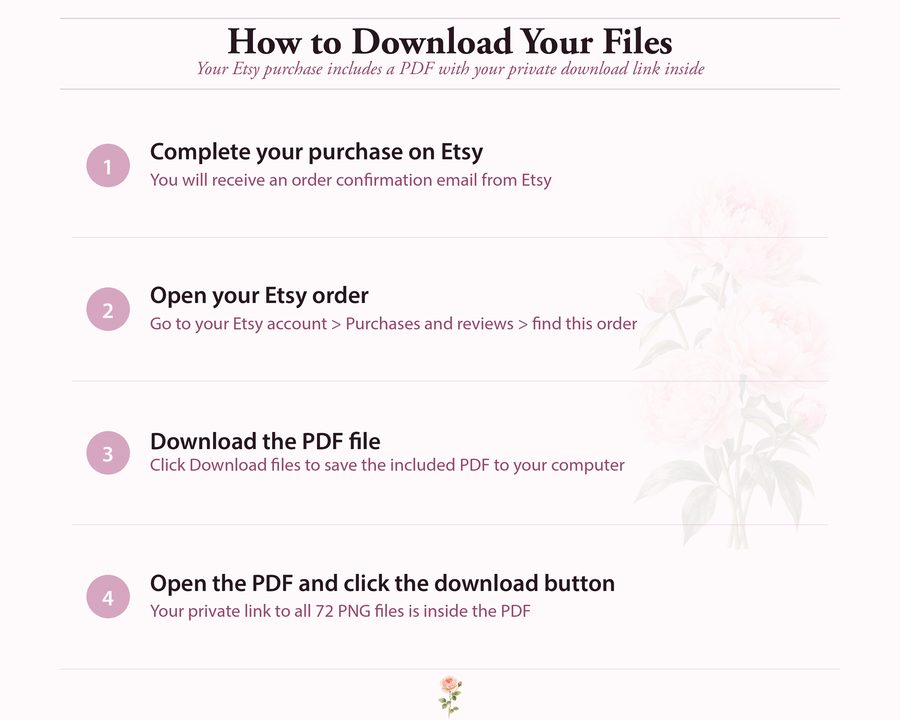 All Flowers preview