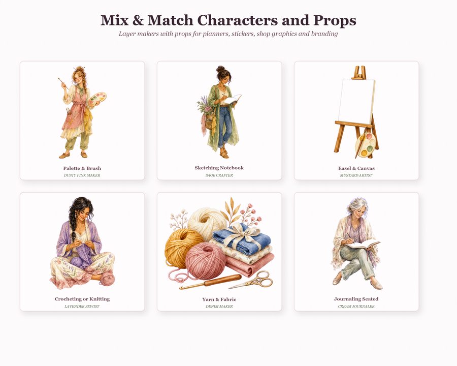 Artist Craft Room preview