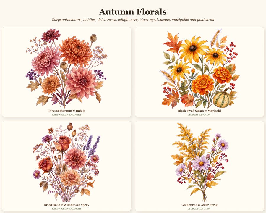 Autumn Builder preview