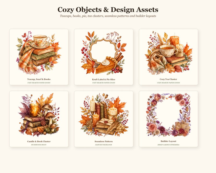 Autumn Builder preview