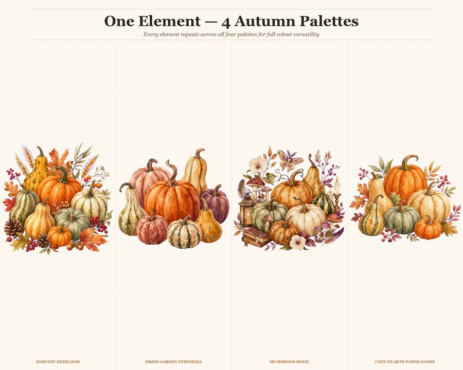 Autumn Builder preview