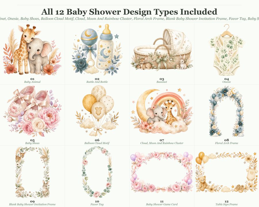 Baby Shower preview