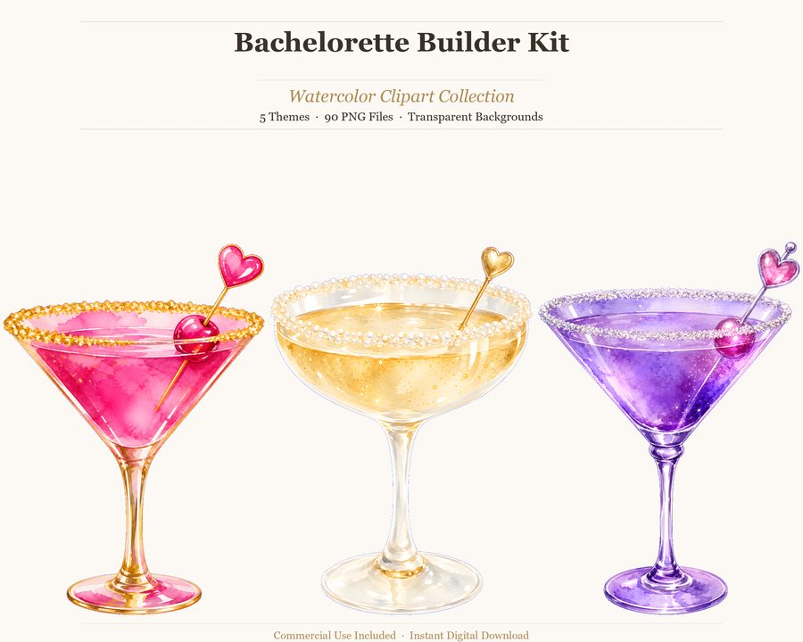 Bachelorette Builder