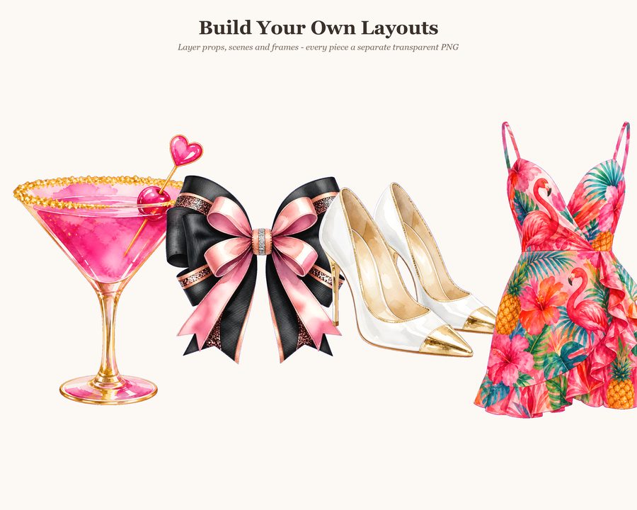 Bachelorette Builder preview