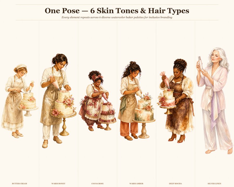 Bakery Pastry People preview