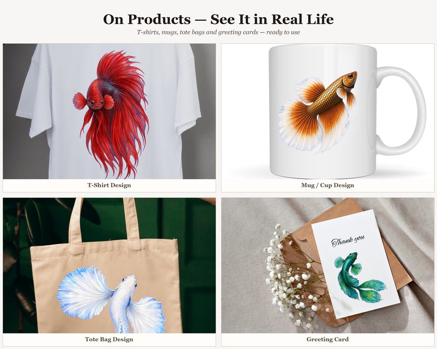 Betta preview