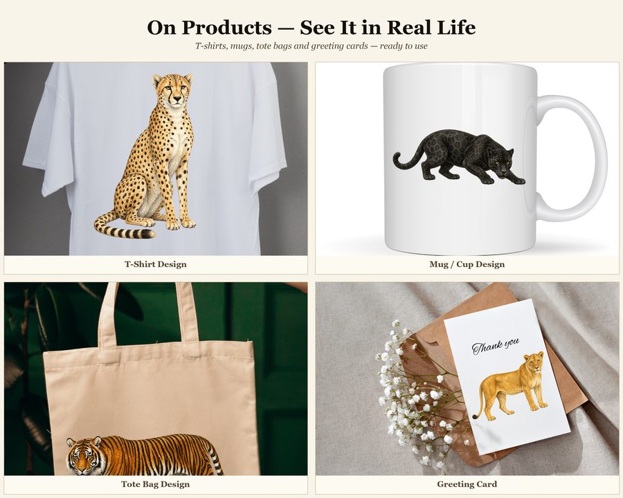 Big Cats preview