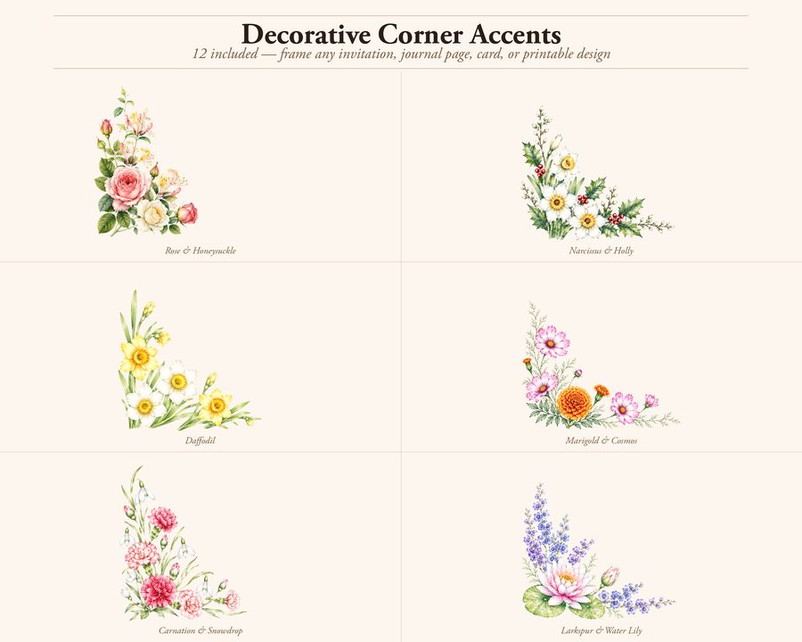 Birth Flowers Regen preview