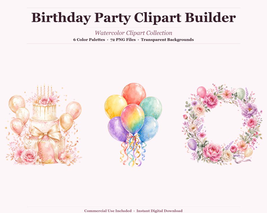 Birthday Builder