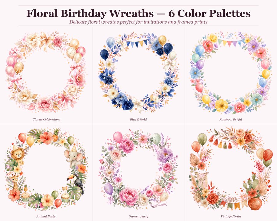 Birthday Builder preview