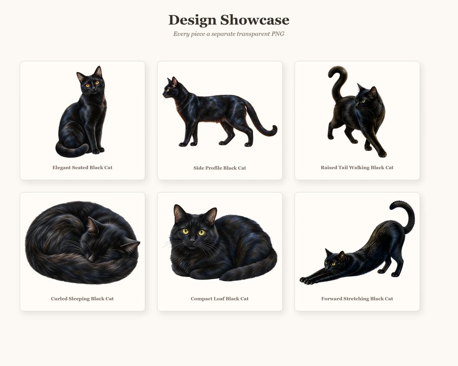 Black Cat Society preview