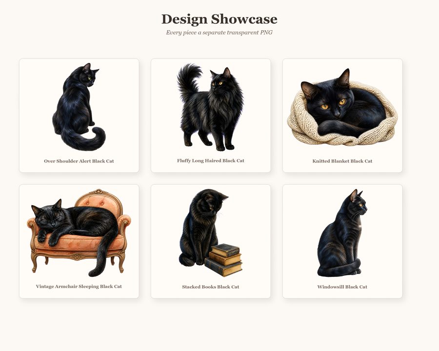 Black Cat Society preview