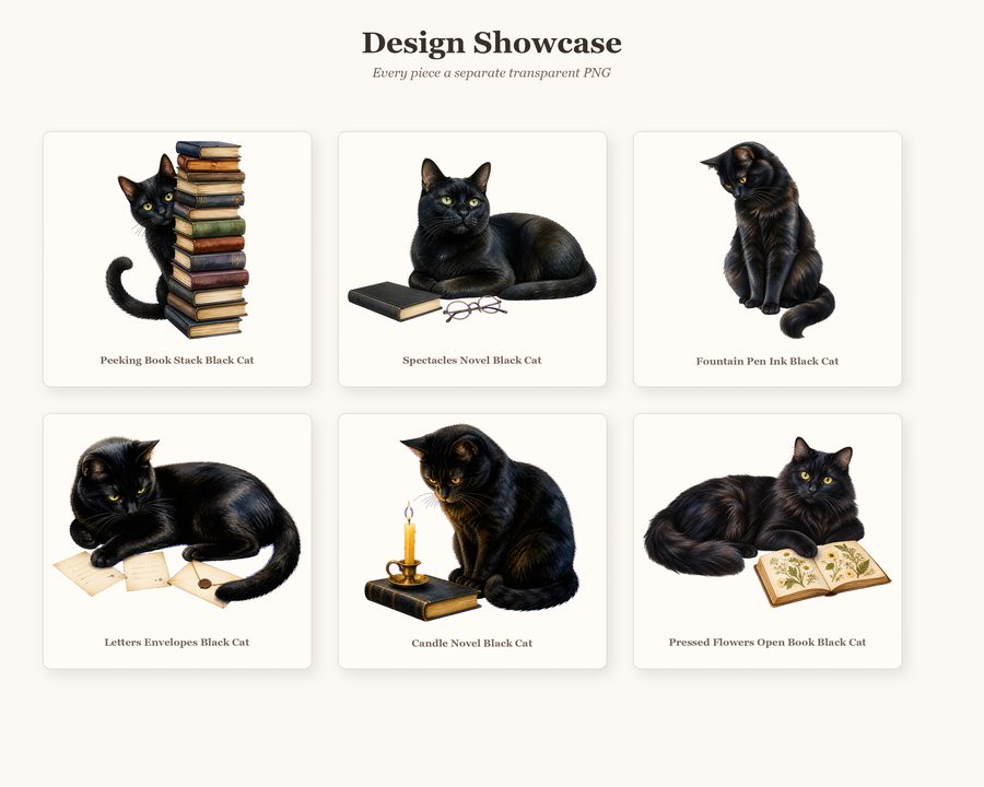 Black Cat Society preview