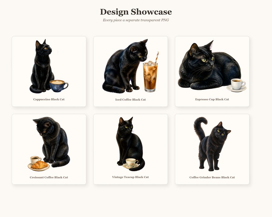 Black Cat Society preview