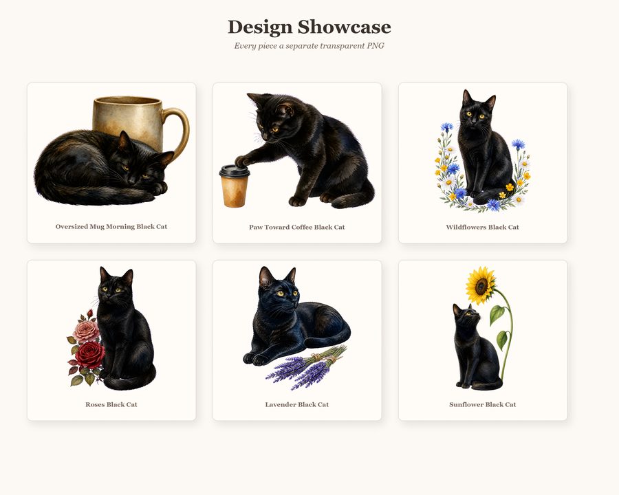 Black Cat Society preview