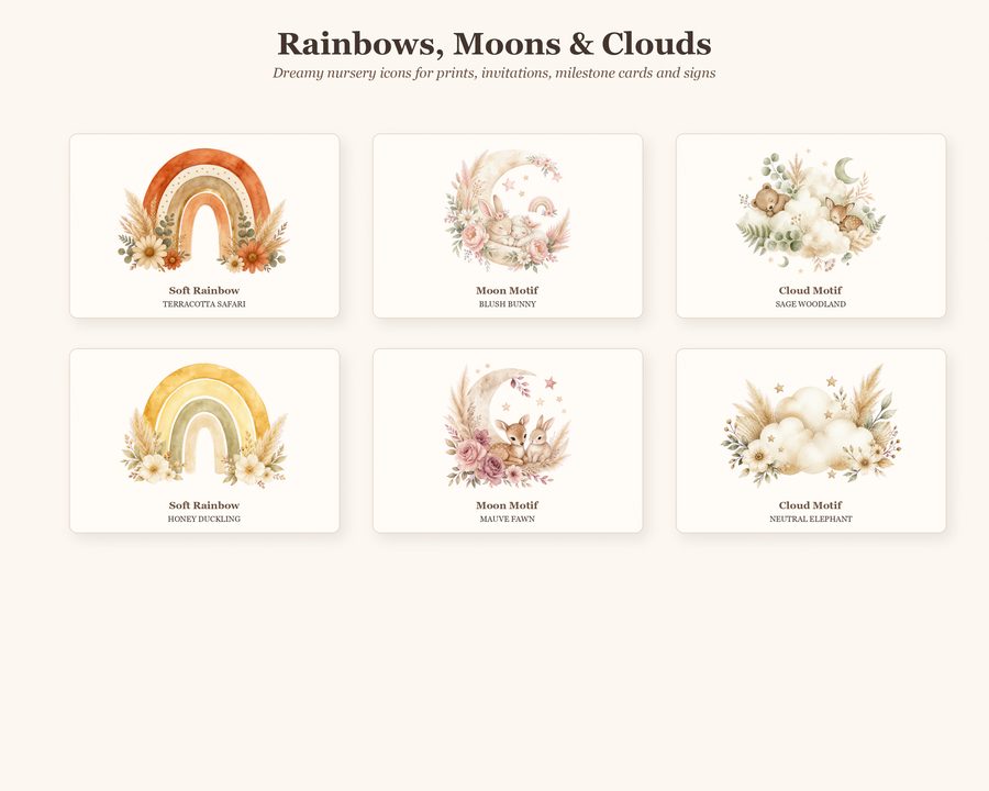 Boho Nursery preview