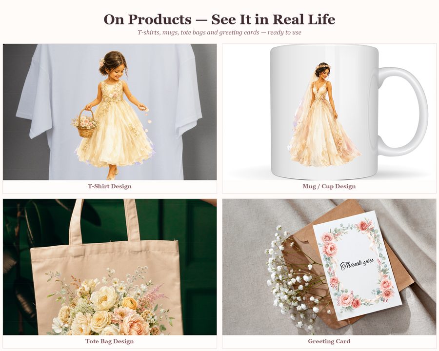 Bridal Party People preview