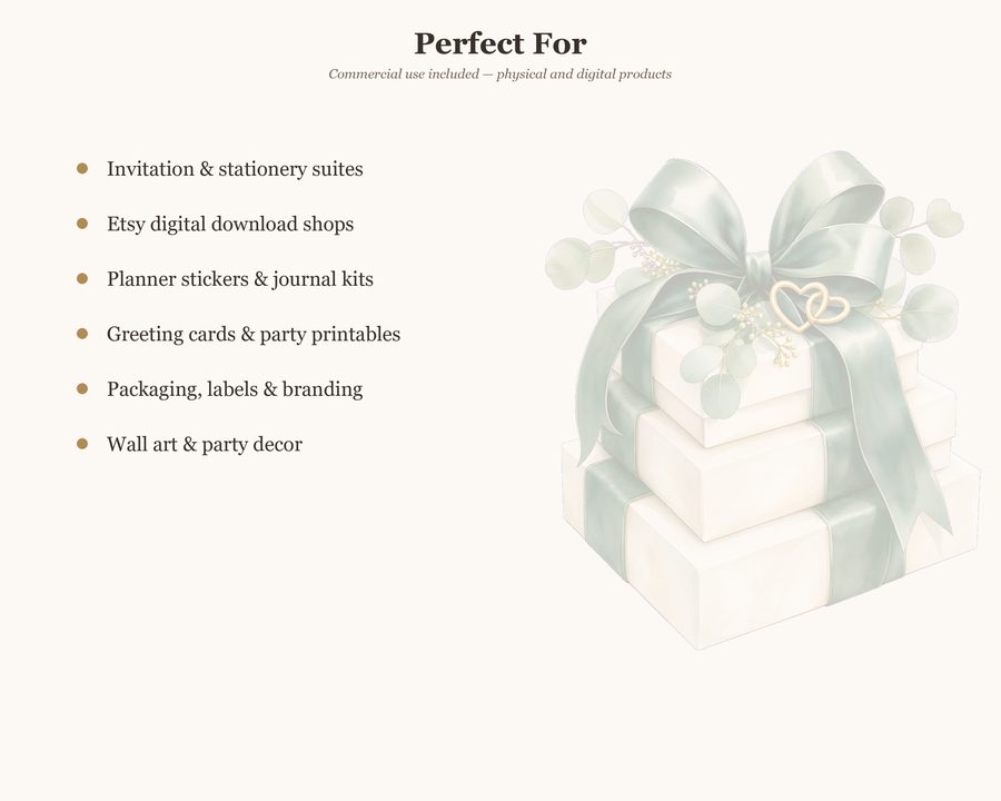 Bridal Shower Builder preview