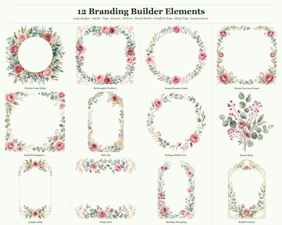 Business Branding preview