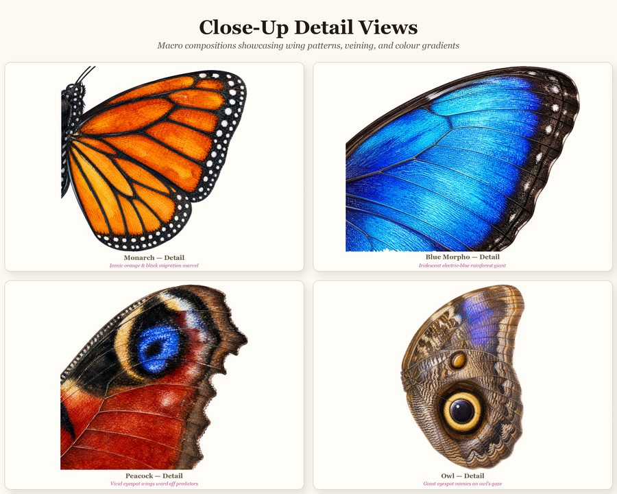 Butterflies preview