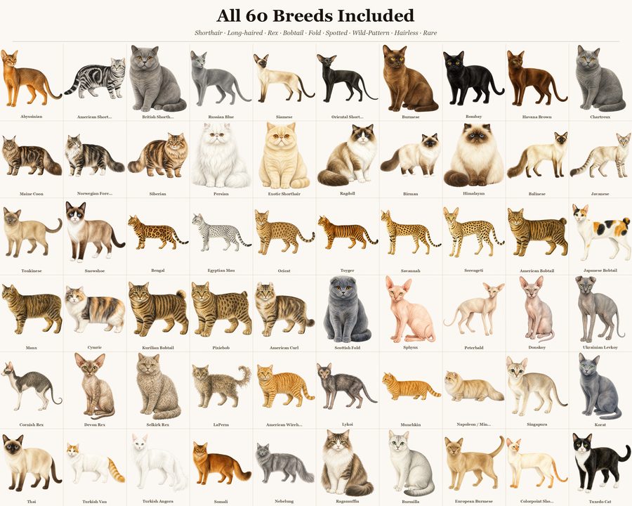 Cats preview