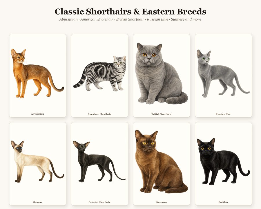 Cats preview
