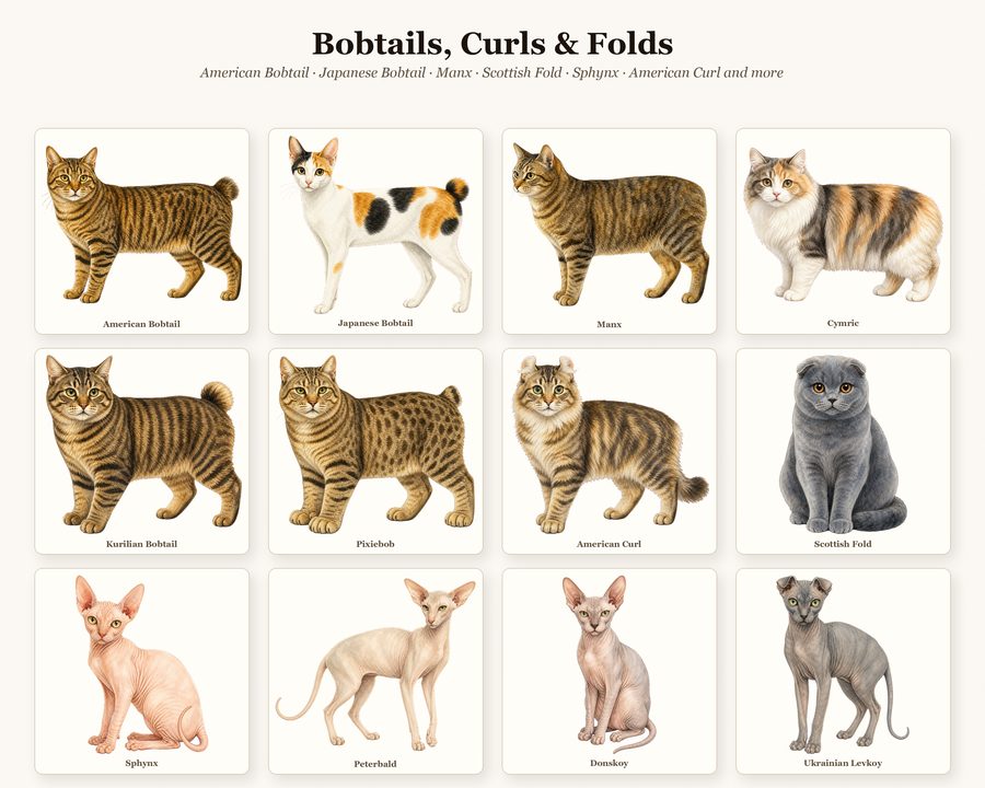 Cats preview