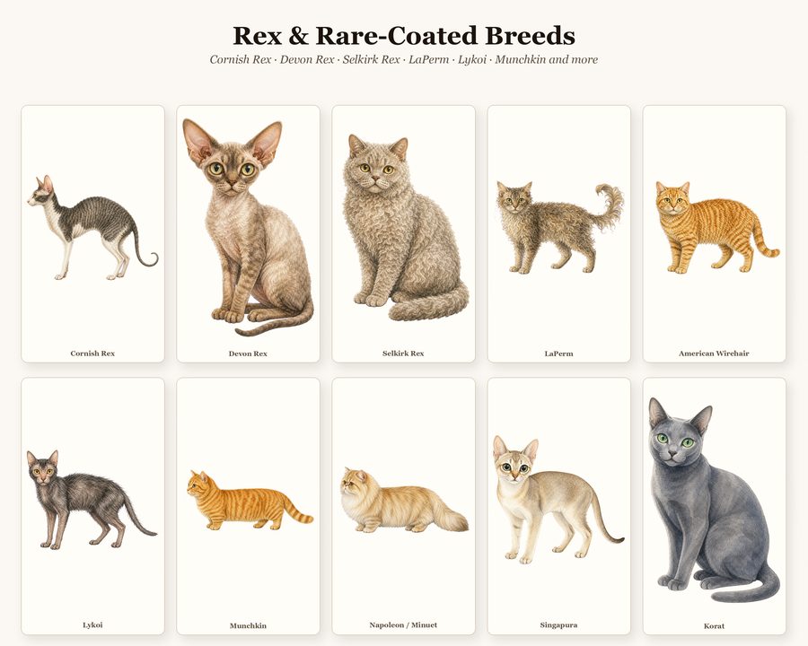 Cats preview
