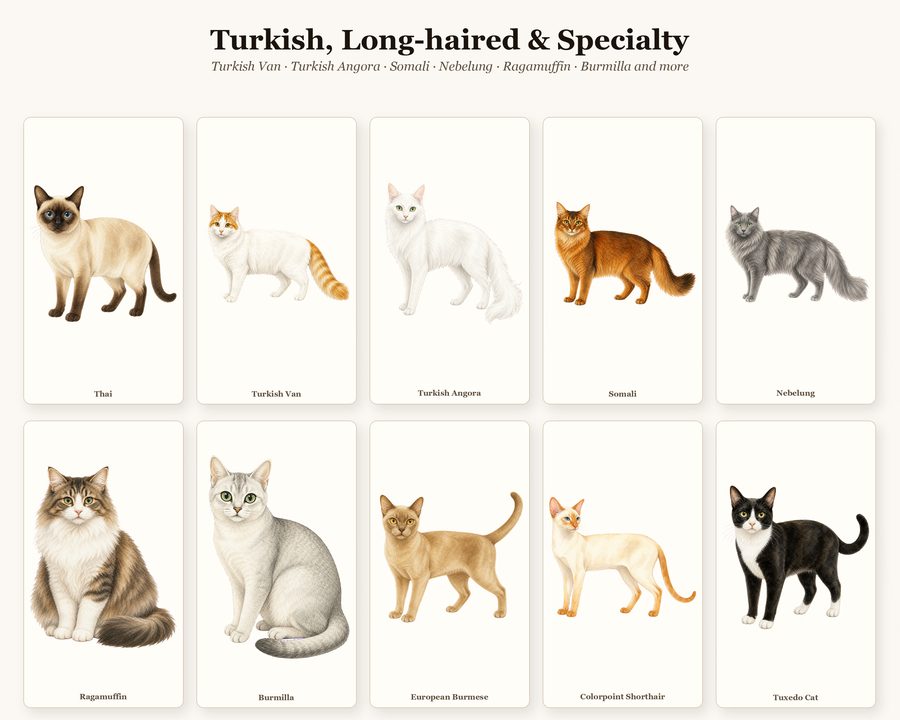 Cats preview