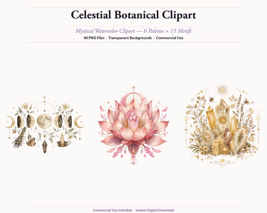 Celestial Botanical
