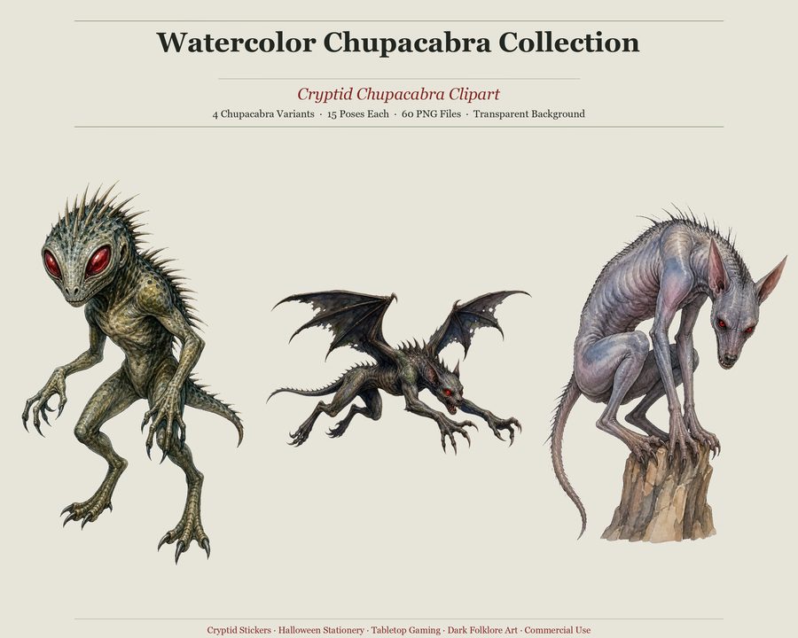 Chupacabra