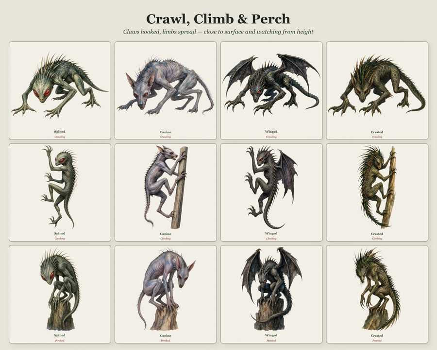 Chupacabra preview