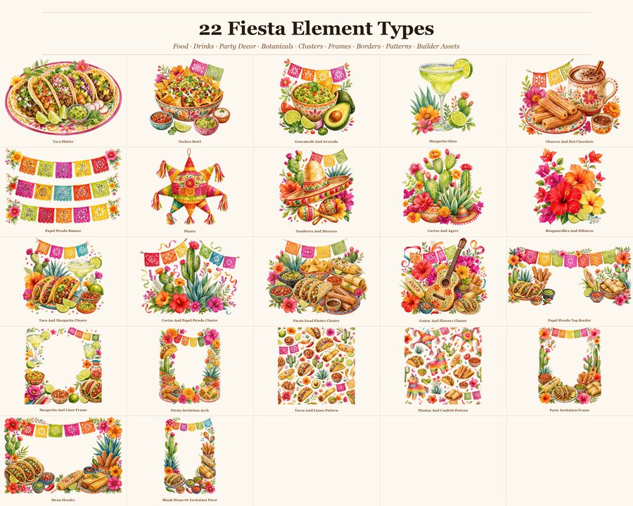 Cinco de Mayo preview