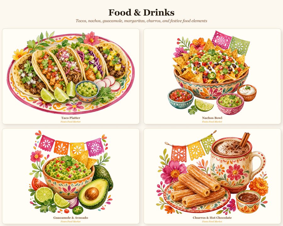 Cinco de Mayo preview