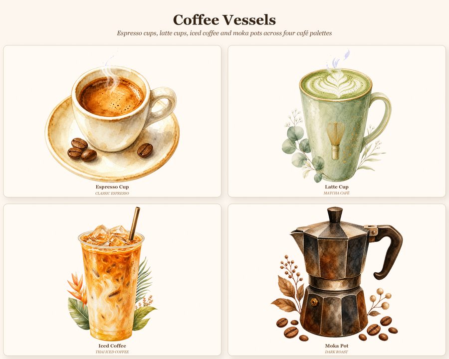 Coffee Cafe preview