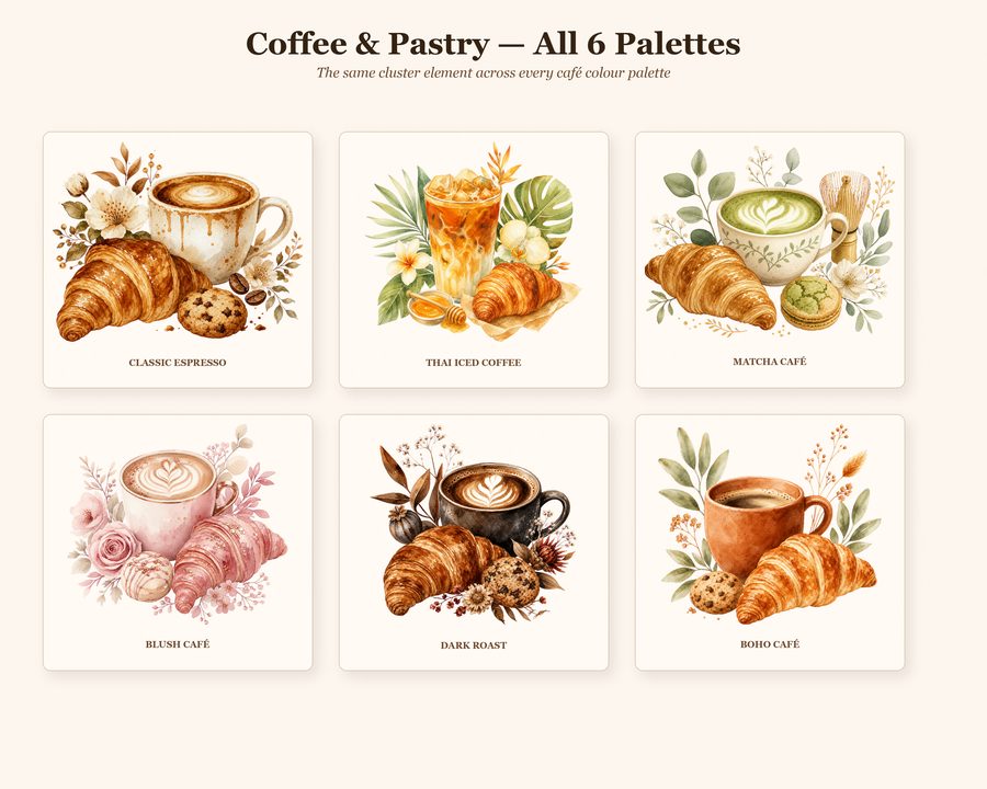 Coffee Cafe preview