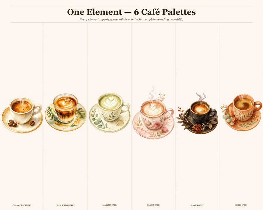 Coffee Cafe preview
