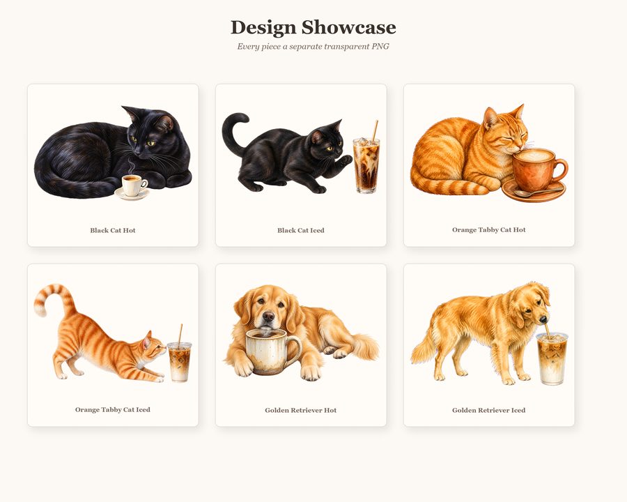 Coffee Critters preview