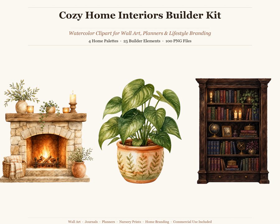 Home and Cozy Lifestyle