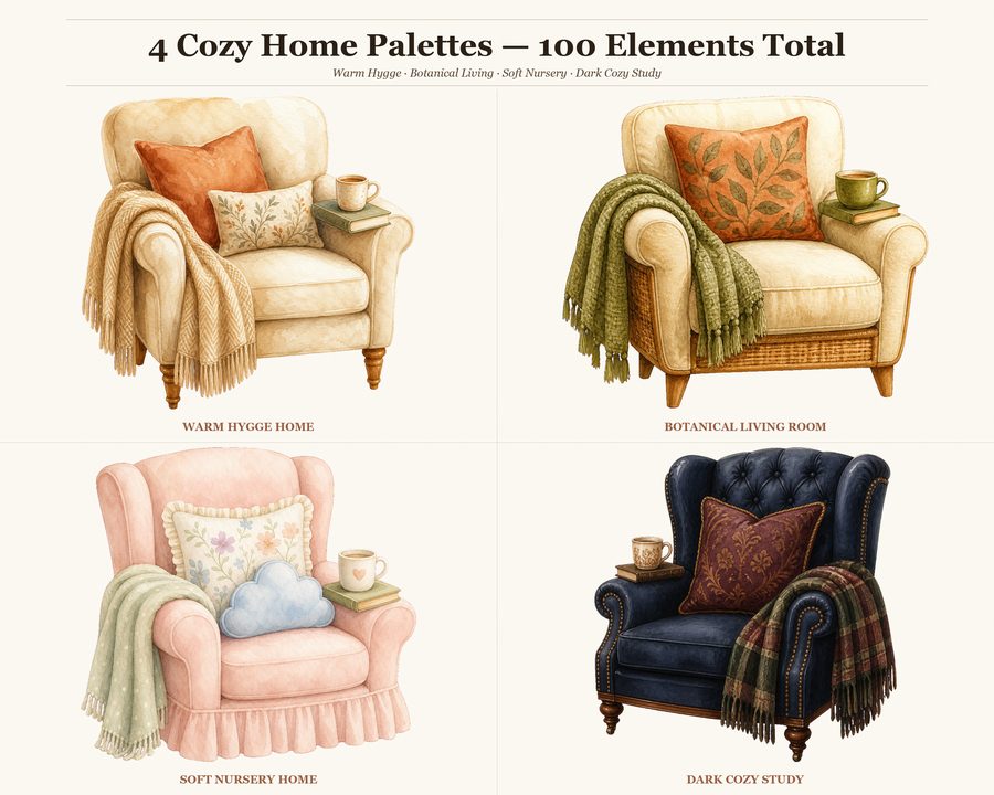 Home and Cozy Lifestyle preview