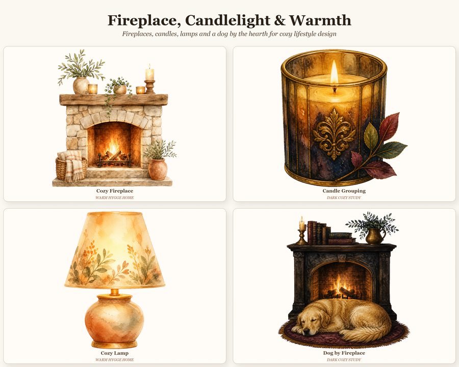 Home and Cozy Lifestyle preview