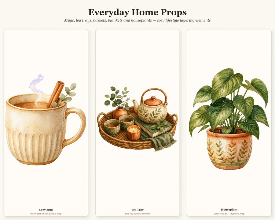 Home and Cozy Lifestyle preview