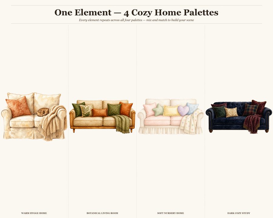Home and Cozy Lifestyle preview