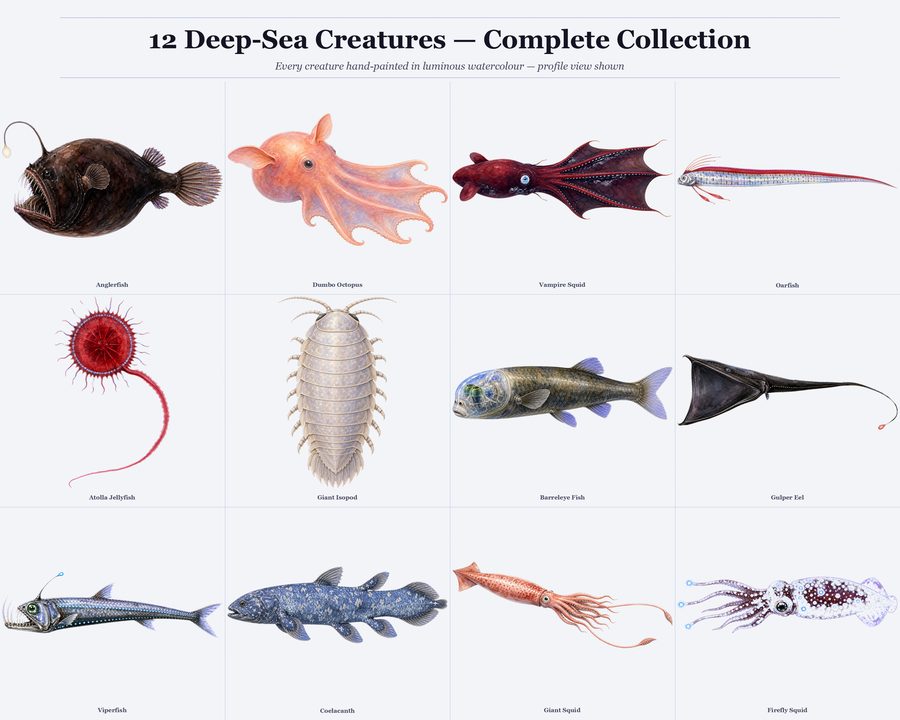 Deep Sea preview