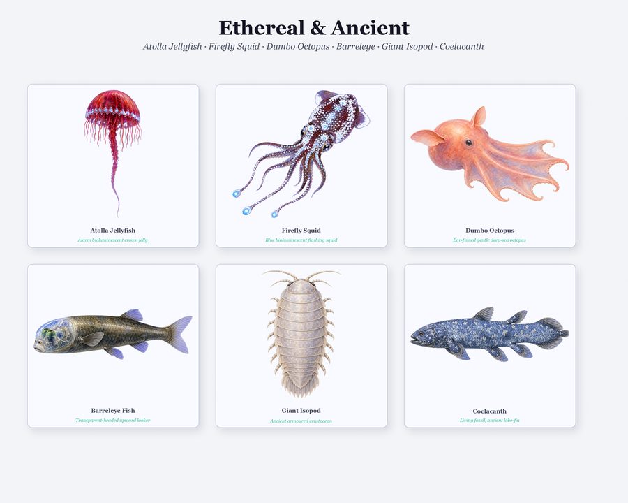 Deep Sea preview