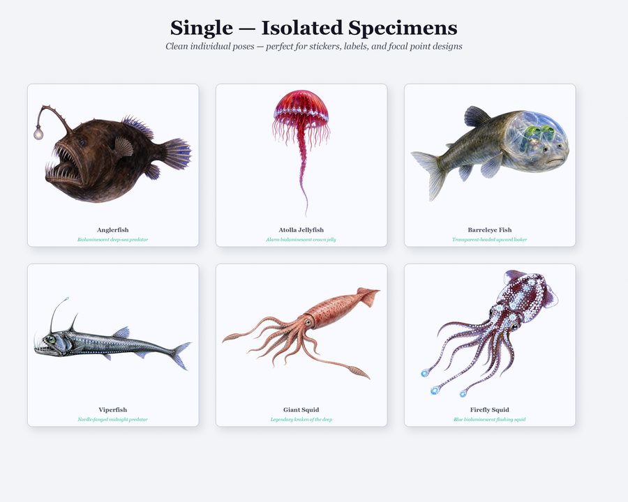 Deep Sea preview