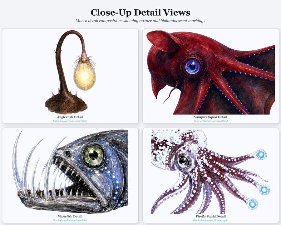 Deep Sea preview