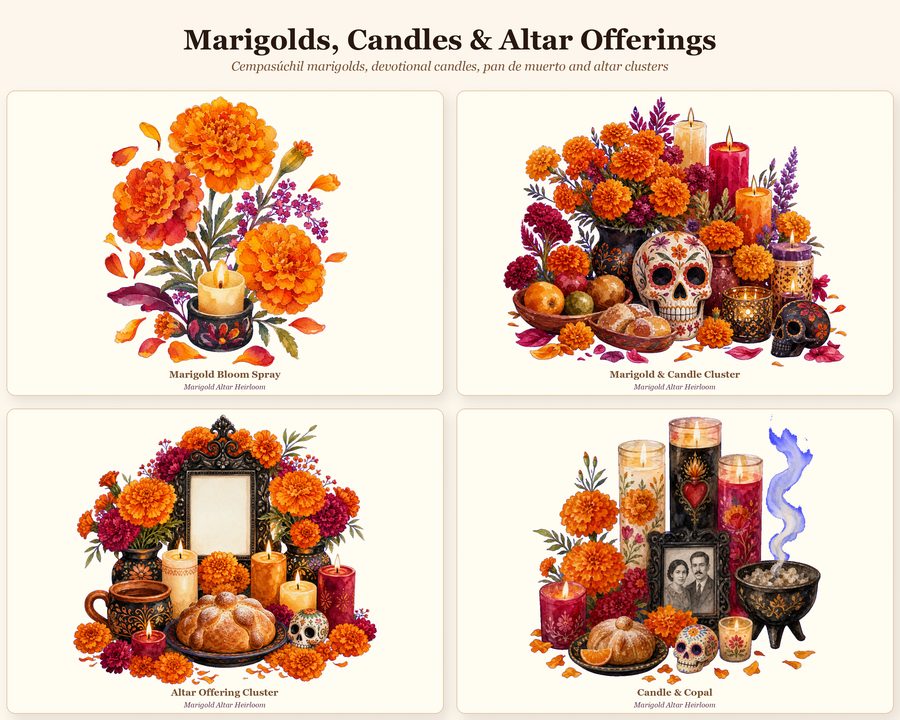 Día de los Muertos preview