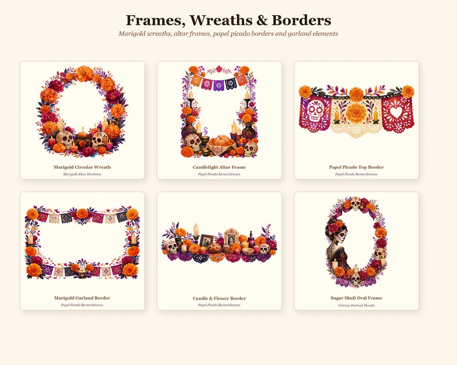 Día de los Muertos preview